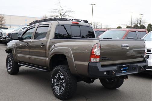 2015 Toyota Tacoma Base