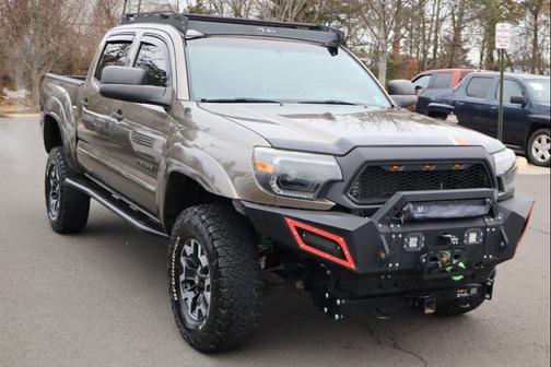 2015 Toyota Tacoma Base