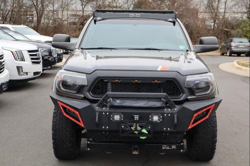 2015 Toyota Tacoma Base