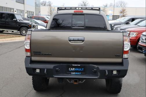 2015 Toyota Tacoma Base