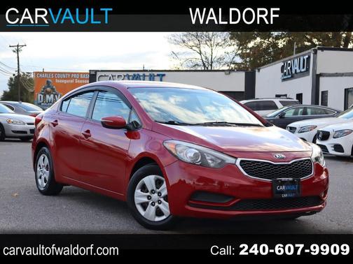 2016 Kia Forte LX
