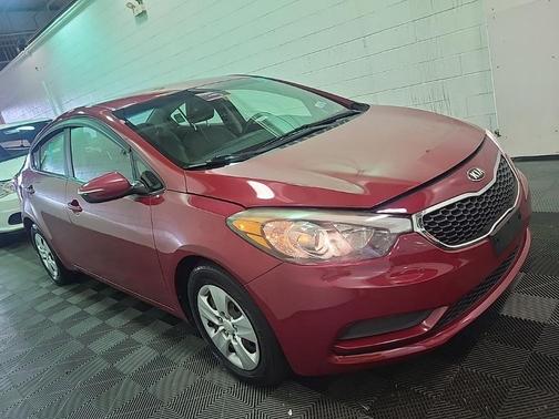 2016 Kia Forte LX