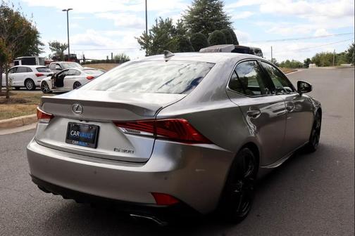 2020 Lexus IS 300 Base