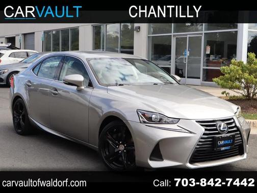 2020 Lexus IS 300 Base