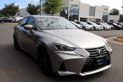 2020 Lexus IS 300 Base
