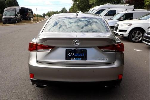 2020 Lexus IS 300 Base