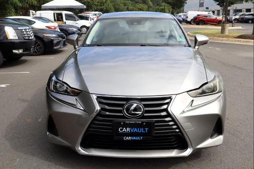 2020 Lexus IS 300 Base