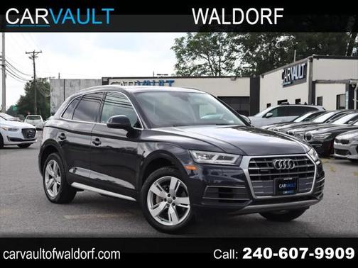 2018 Audi Q5 2.0T Premium Plus