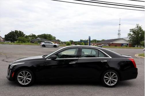 2019 Cadillac CTS 3.6L Luxury