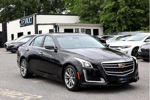 2019 Cadillac CTS 3.6L Luxury