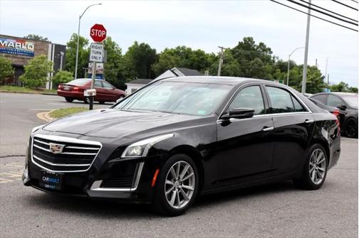 2019 Cadillac CTS 3.6L Luxury