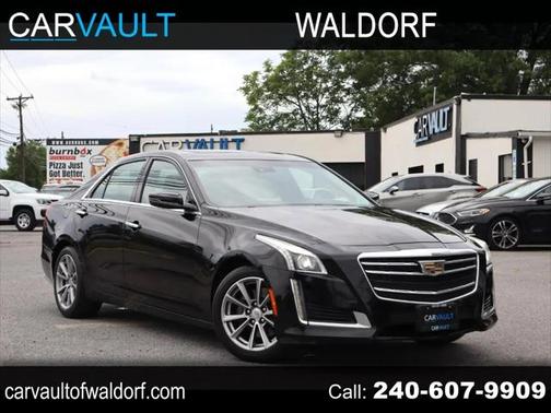 2019 Cadillac CTS 3.6L Luxury