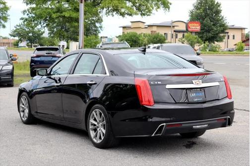 2019 Cadillac CTS 3.6L Luxury