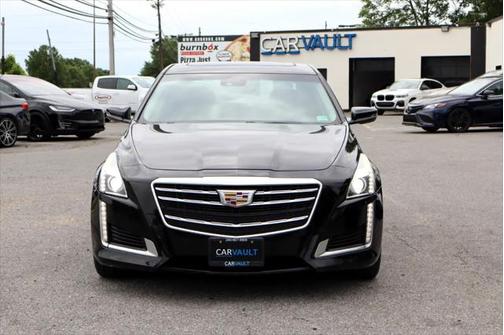 2019 Cadillac CTS 3.6L Luxury
