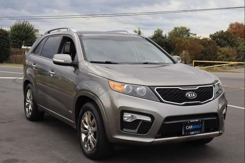 2013 Kia Sorento SX