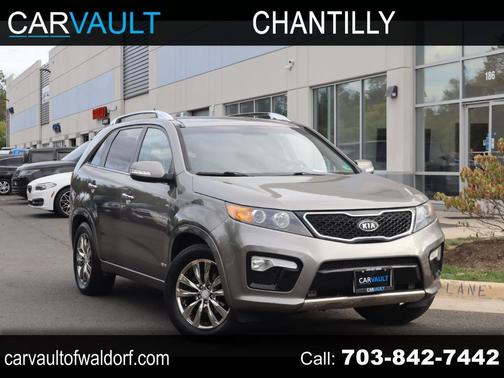 2013 Kia Sorento SX
