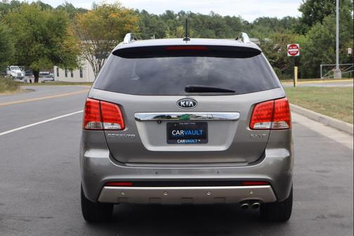2013 Kia Sorento SX