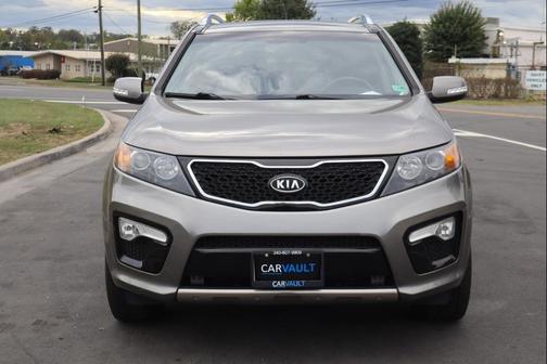2013 Kia Sorento SX