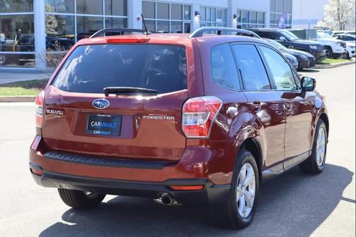 Venetian Red Pearl 2014 Subaru Forester 2.5i Premium