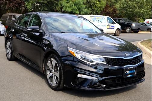 2019 Kia Optima S