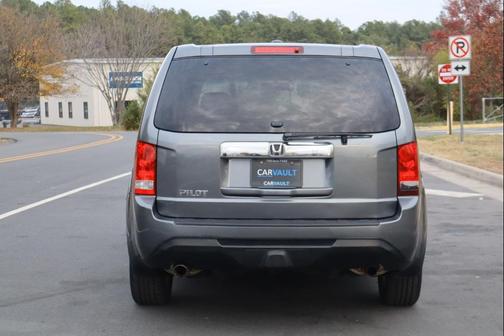 2013 Honda Pilot EX-L