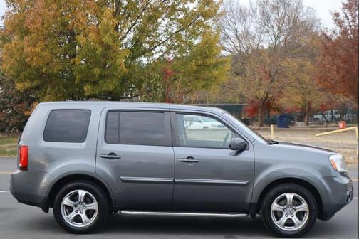 2013 Honda Pilot EX-L