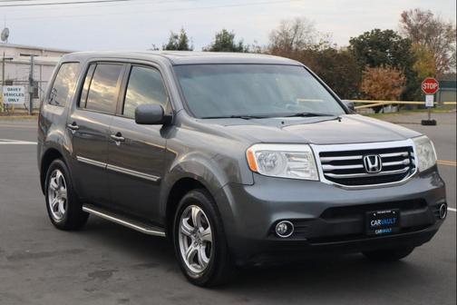 2013 Honda Pilot EX-L