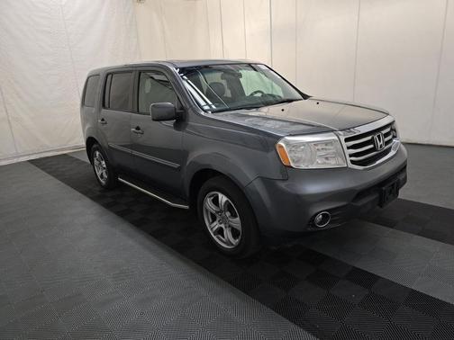 2013 Honda Pilot EX-L