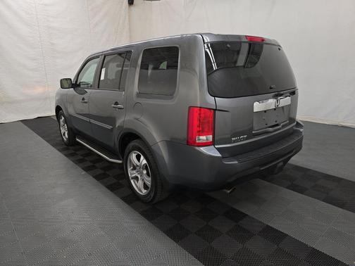 2013 Honda Pilot EX-L