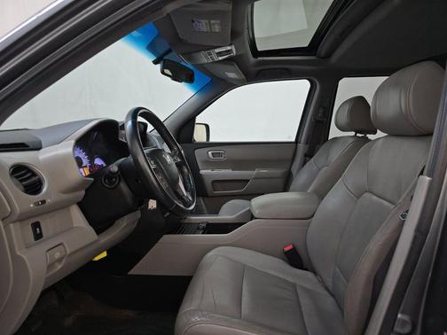 2013 Honda Pilot EX-L