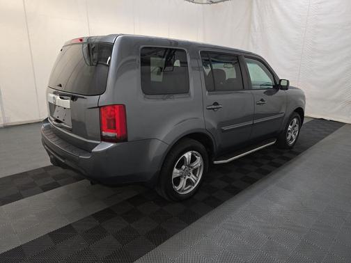 2013 Honda Pilot EX-L