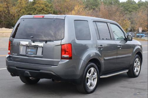 2013 Honda Pilot EX-L