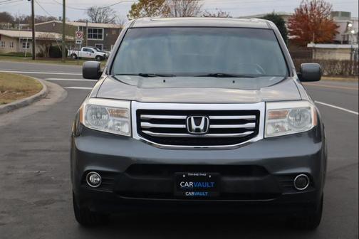 2013 Honda Pilot EX-L