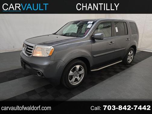 2013 Honda Pilot EX-L