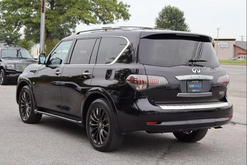 2017 INFINITI QX80 Limited