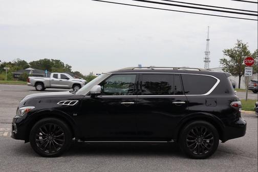 2017 INFINITI QX80 Limited