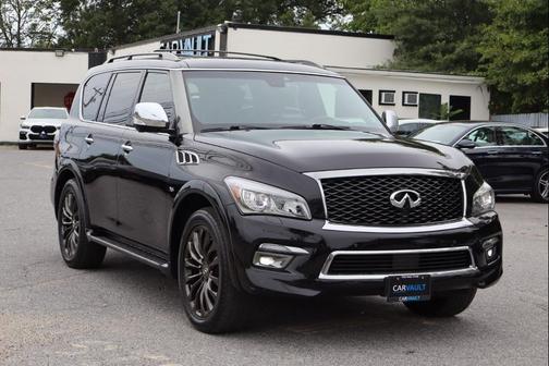 2017 INFINITI QX80 Limited