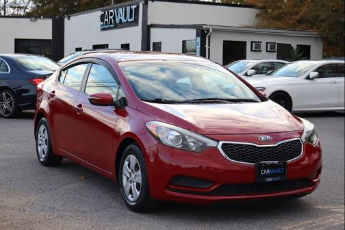 2016 Kia Forte LX