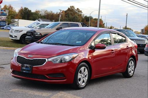 2016 Kia Forte LX