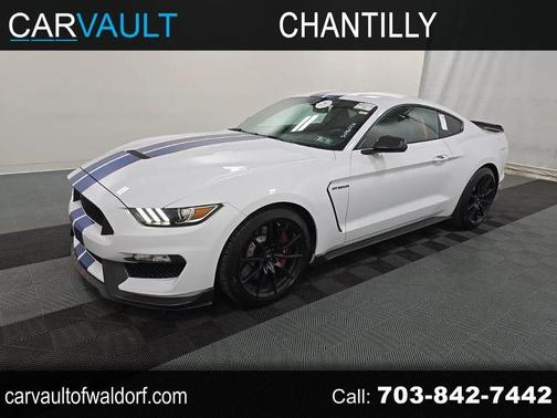 Oxford White 2017 Ford Shelby GT350 Base