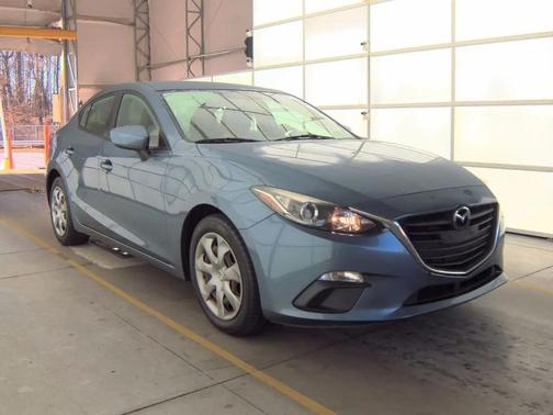 2015 Mazda Mazda3 i Sport