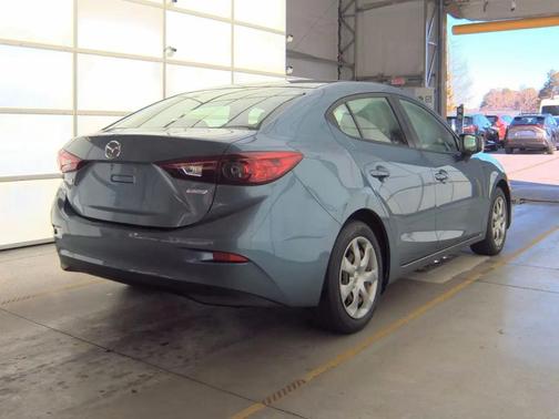 2015 Mazda Mazda3 i Sport