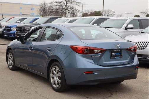2015 Mazda Mazda3 i Sport