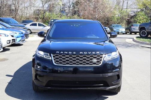 Black 2018 Land Rover Range Rover Velar P380 S