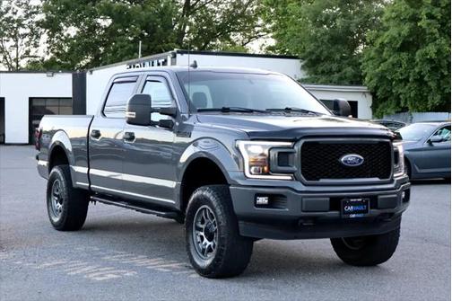 2020 Ford F-150 XLT