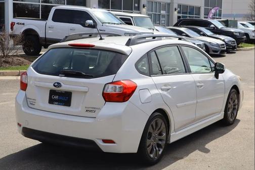 2014 Subaru Impreza 2.0i Sport Premium