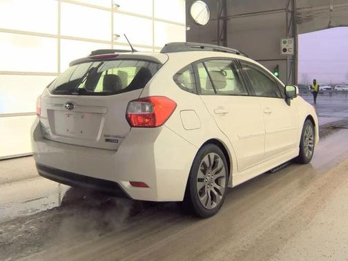 2014 Subaru Impreza 2.0i Sport Premium