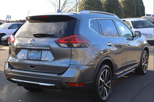 2018 Nissan Rogue SL