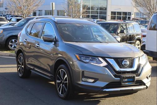 2018 Nissan Rogue SL