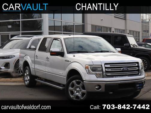 2014 Ford F-150 Lariat